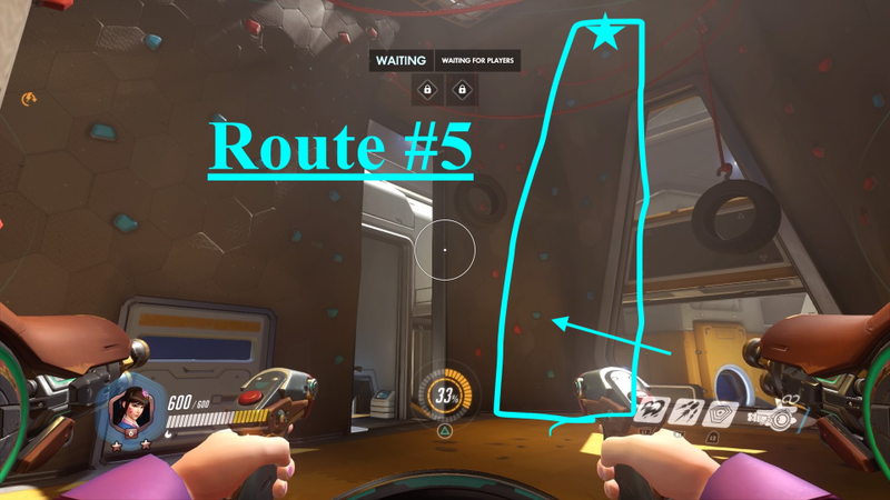 Illustration for article titled The Rock Climbing Walls In Overwatch, Reviewed